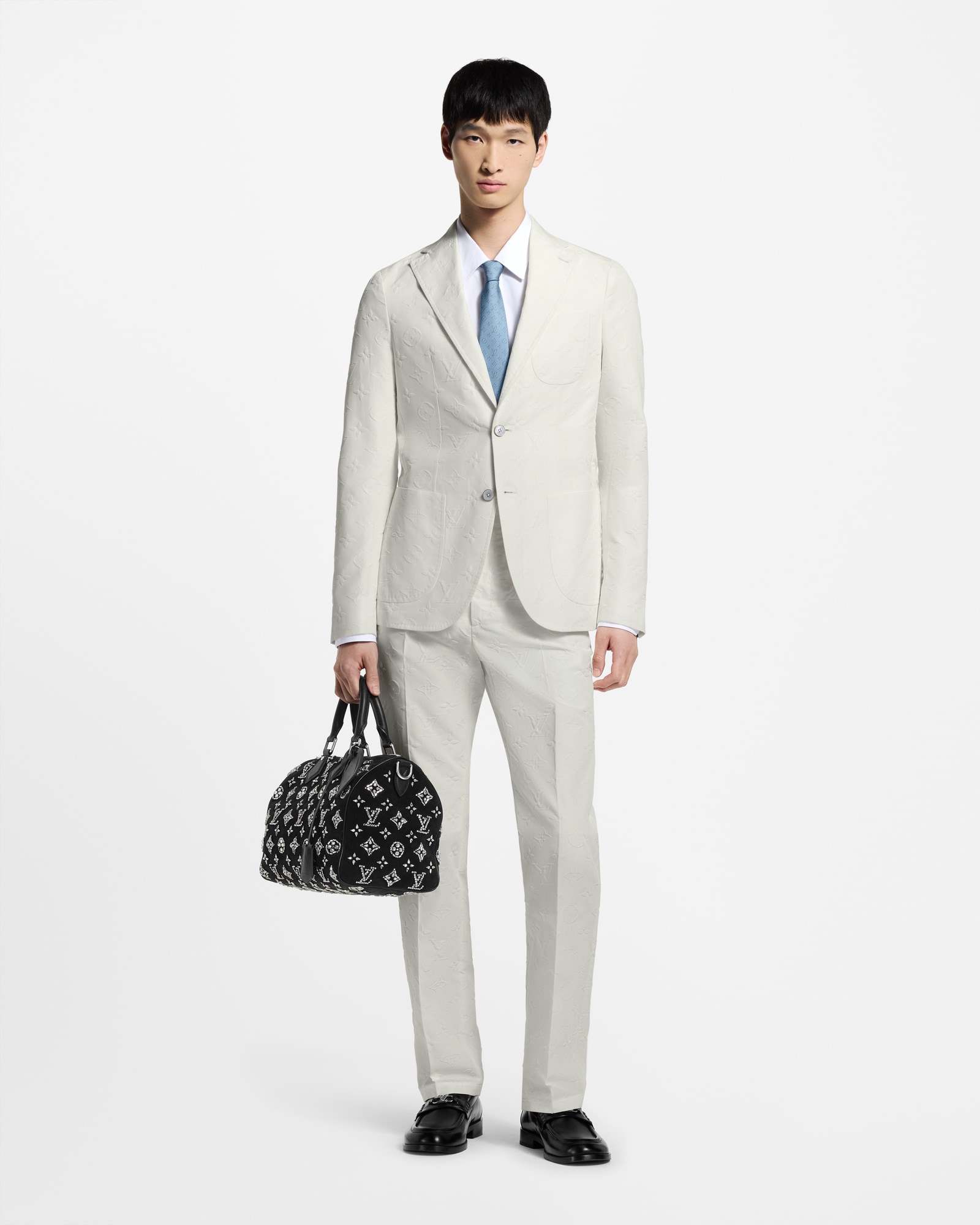 LOUIS VUITTON ヴィトン　モノグラムナポリターナジャケット48 ① モノグラムナポリターナジャケット ｜ルイ・ヴィトン 公式サイト - 1AHVHM